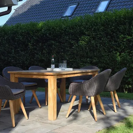 Ferienhaus Krabbenhus Wyk auf Föhr