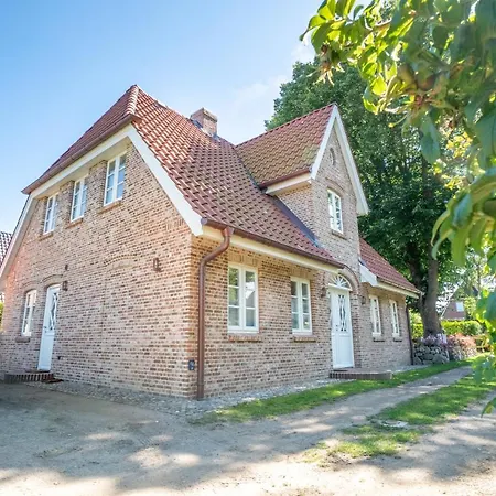Semesterbostad Krabbenhus Wyk auf Föhr