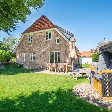 Krabbenhus Ferienhaus *