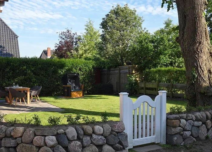 Krabbenhus * Wyk auf Föhr