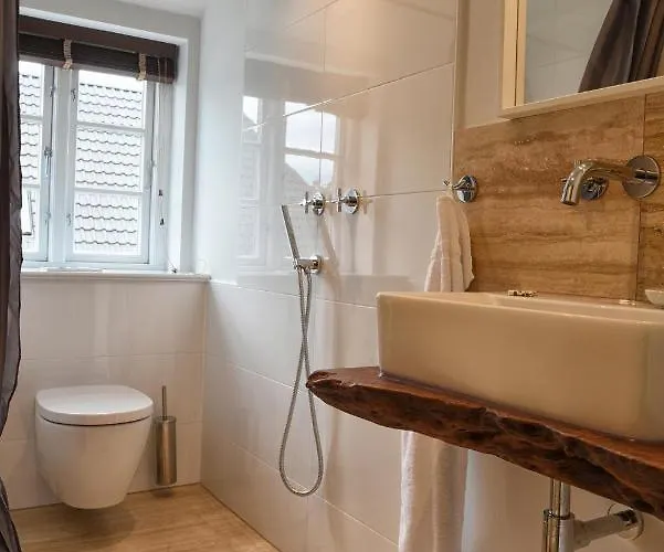 Krabbenhus Semesterbostad *